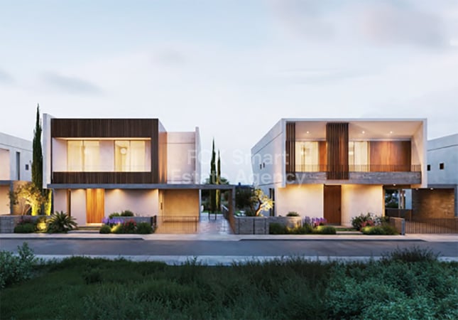 House in Chryseleousa - view 1