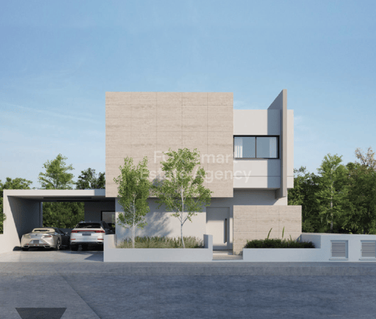 House in Chryseleousa - view 1