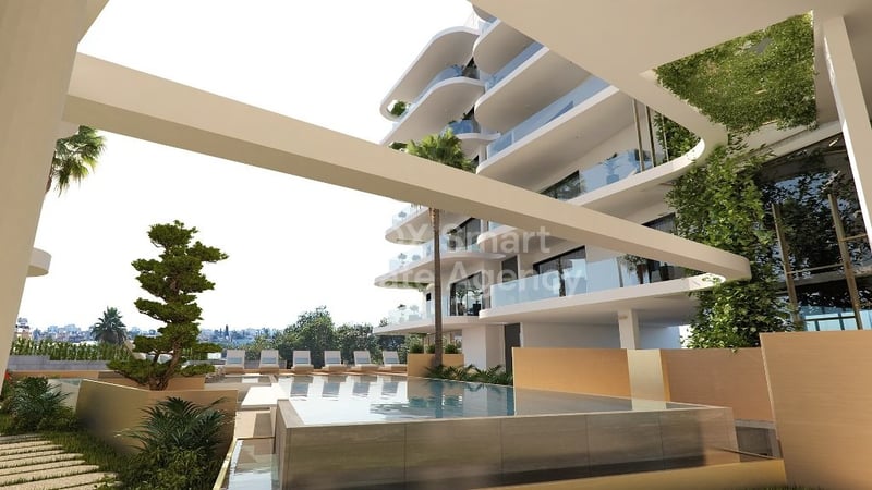 Apartment in Larnaca - view 1