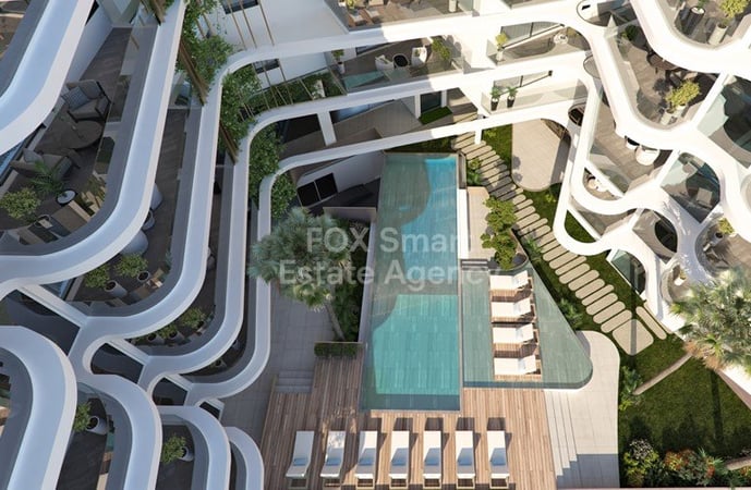 Apartment in Larnaca - view 1