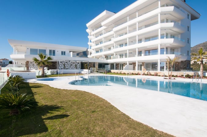 Apartment in Torreblanca - view 1