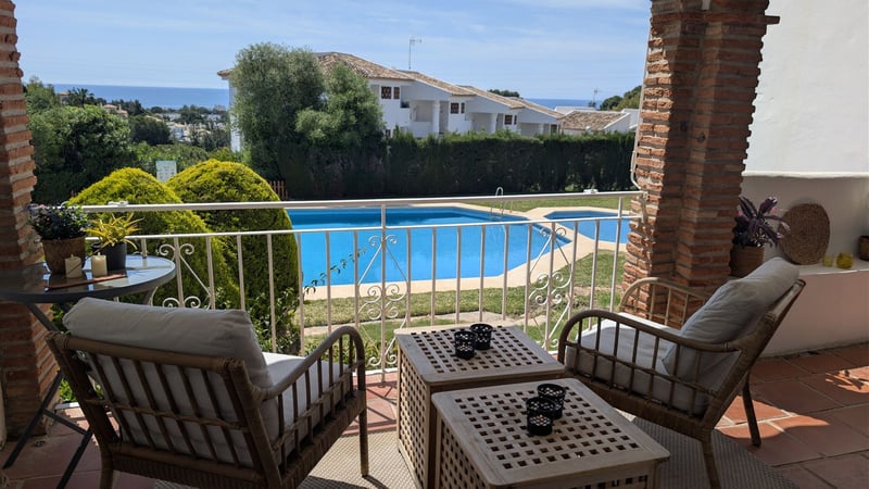 House in Sitio de Calahonda - view 1
