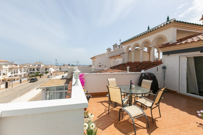 Apartment in Playa Flamenca - view 1