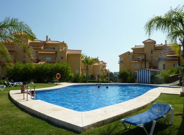 Apartment in Riviera del Sol - view 1