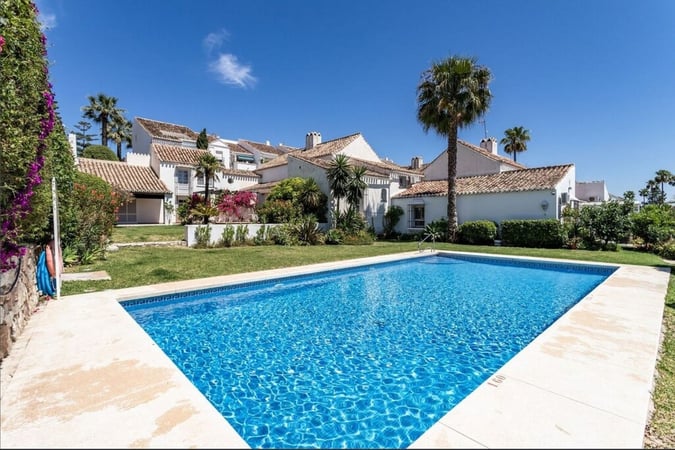 House in Mijas Costa - view 1