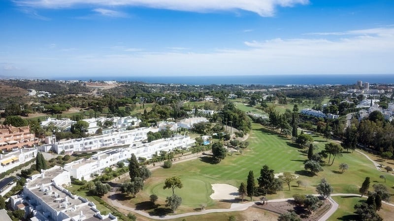 House in Nueva Andalucia - view 1