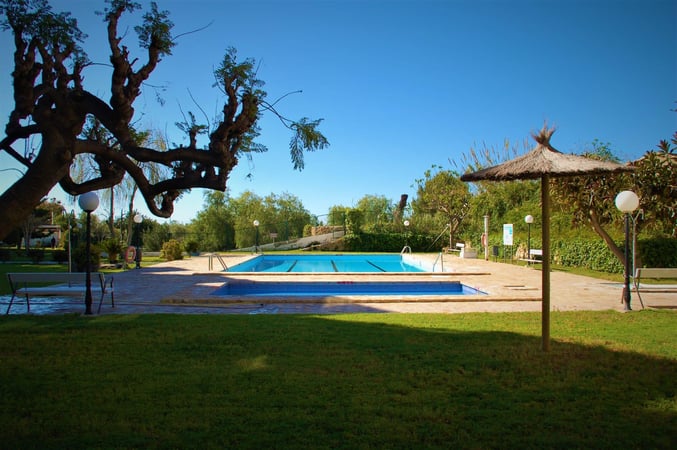 Apartment in Villajoyosa - view 1