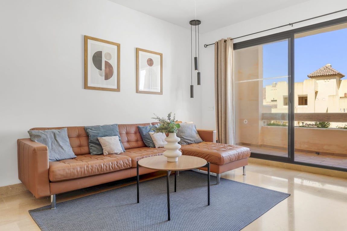 Apartment in Manilva