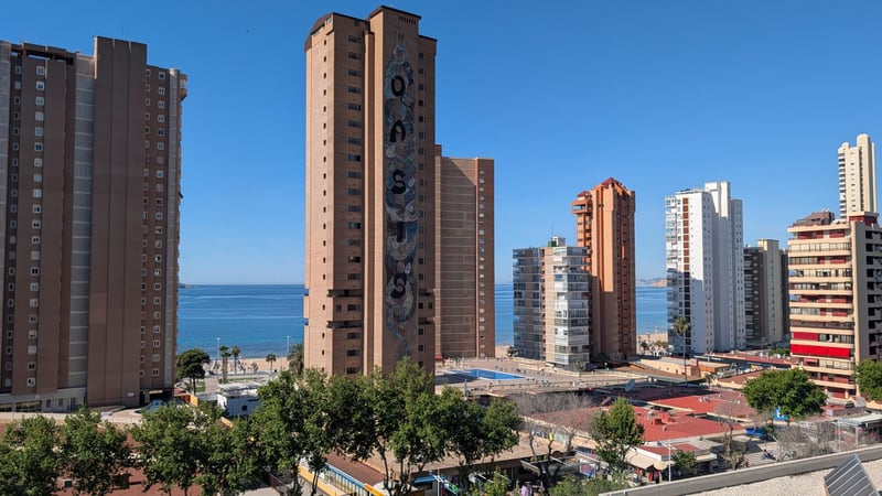 Apartment in Benidorm - view 1