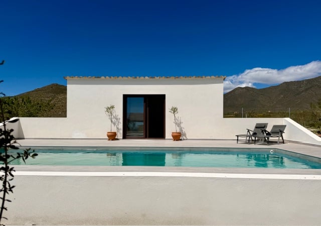 Farm, Ranch or Equestrian in Uleila del Campo - view 1