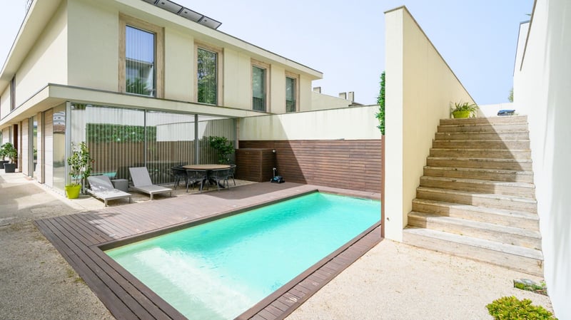 House in Pereiro - view 1