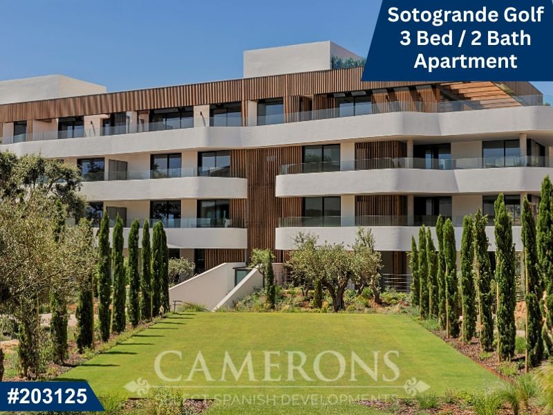 Apartment in Sotogrande