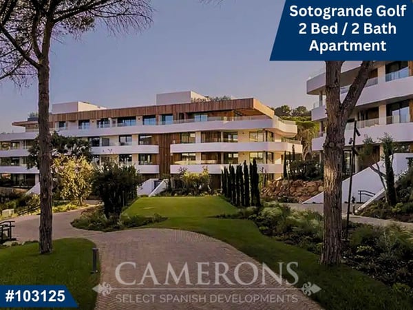 Apartment in Sotogrande - view 1