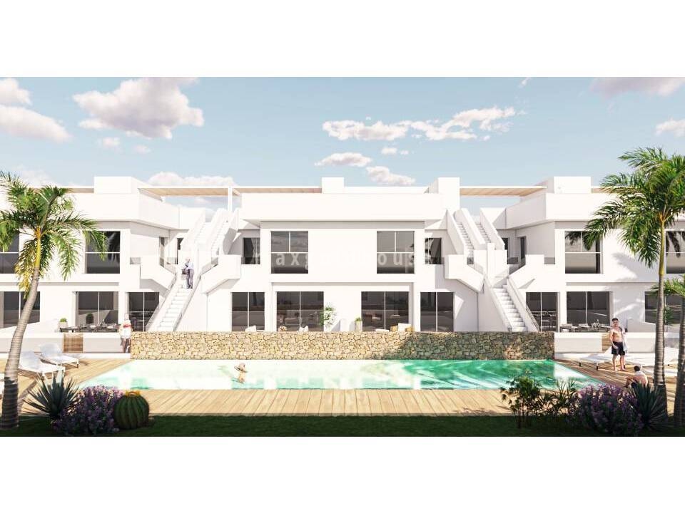 Apartment in Pilar de la Horadada