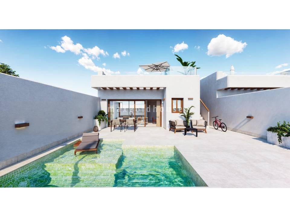 Villa in Torre-Pacheco