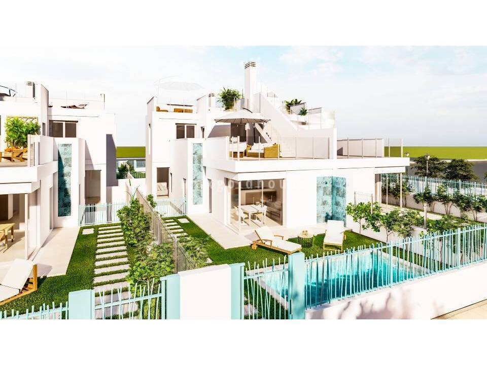 Villa in Los Alcazares