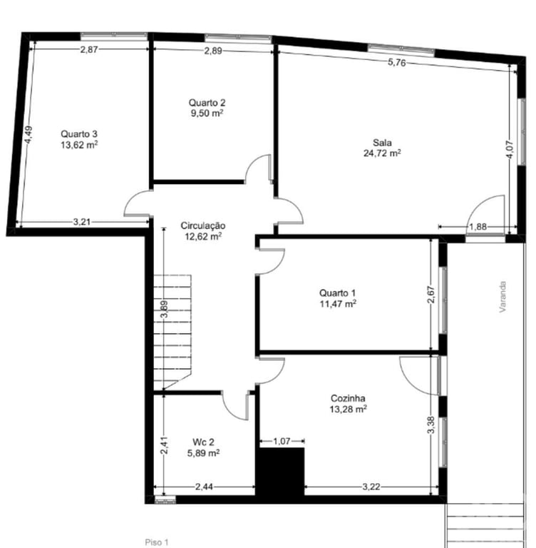 House in Subportela - Image 3