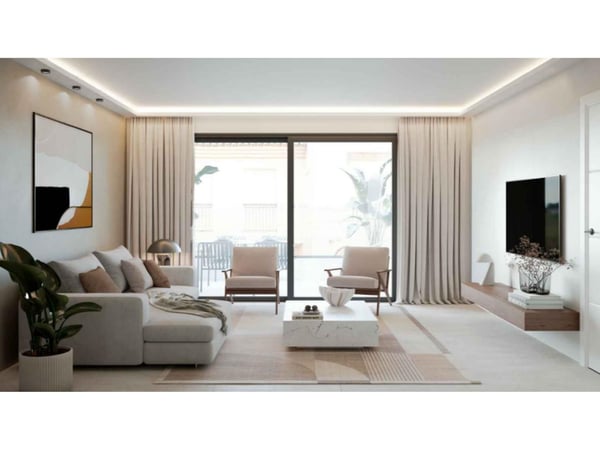 House in Benahavis - view 1