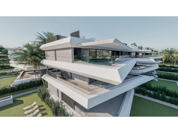 House in Malaga - view 1