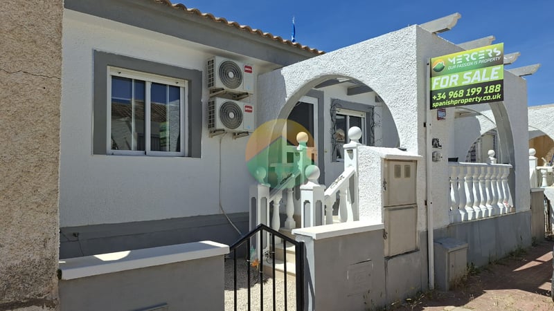 House in Camposol - view 1