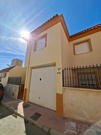 Apartment in La Alfoquia - view 1