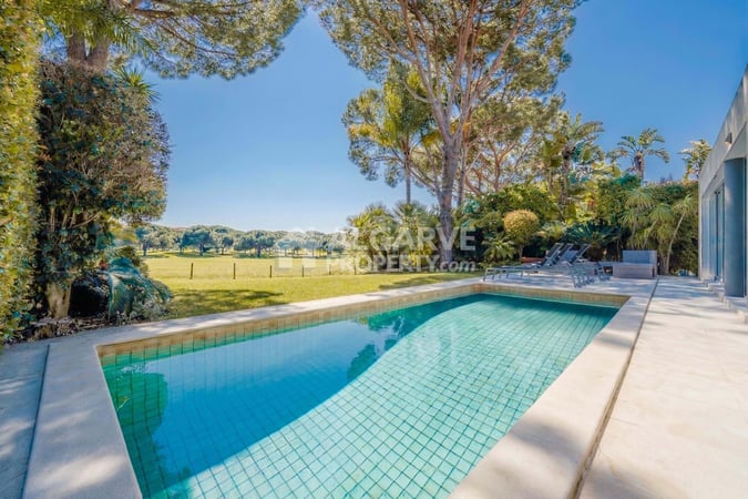 Villa in Vilamoura - view 1