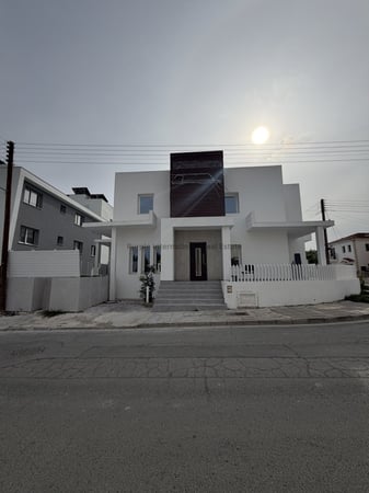 House in Agios Fanourios - view 1