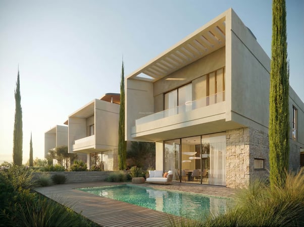 House in Pernera - view 1