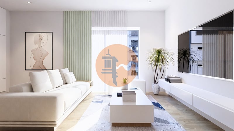 Apartment in Vila Real de Santo Antonio - view 1