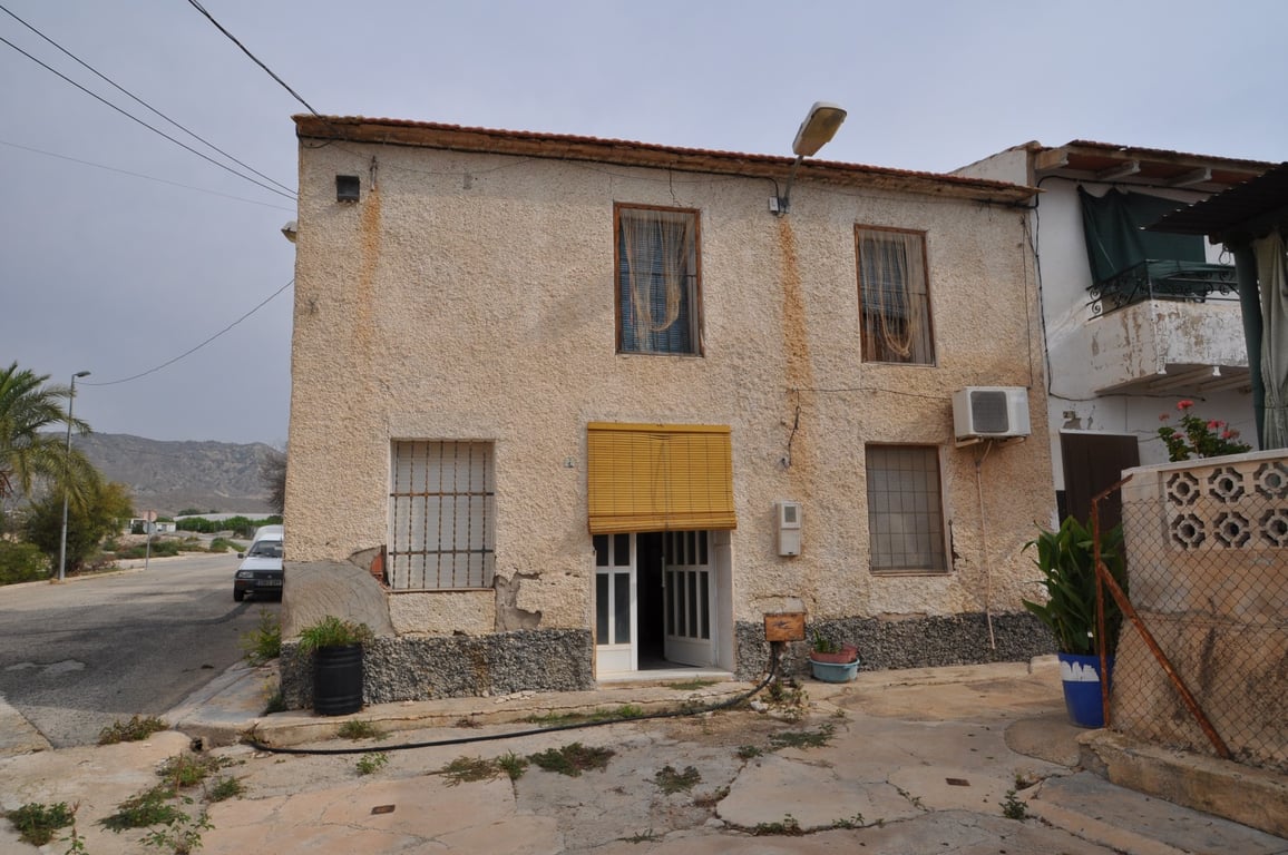 House in Abanilla