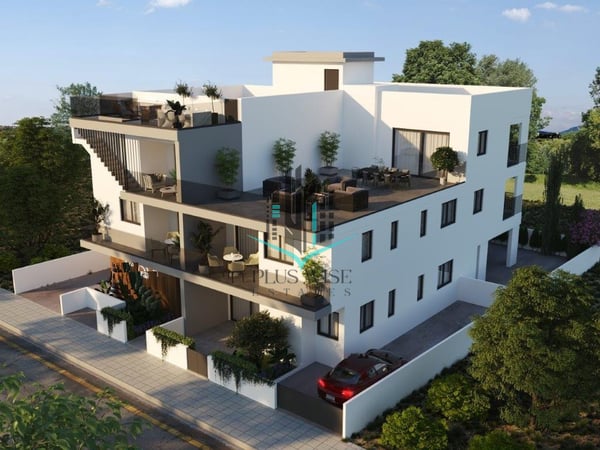 Apartment in Kiti - view 1