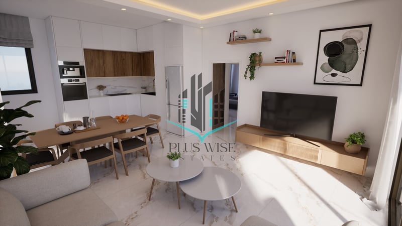 Apartment in Agioi Anargyroi II - view 1