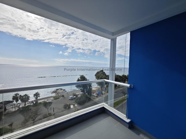 Apartment in Germasogeia River - view 1