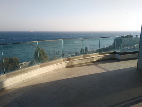 Apartment in Agios Tychon - view 1