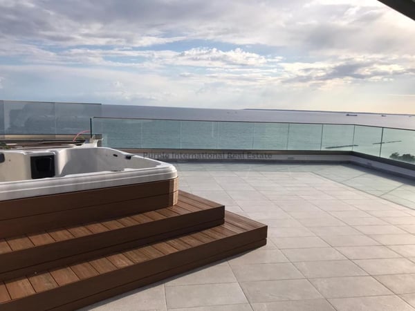 Apartment in Agios Tychon - view 1