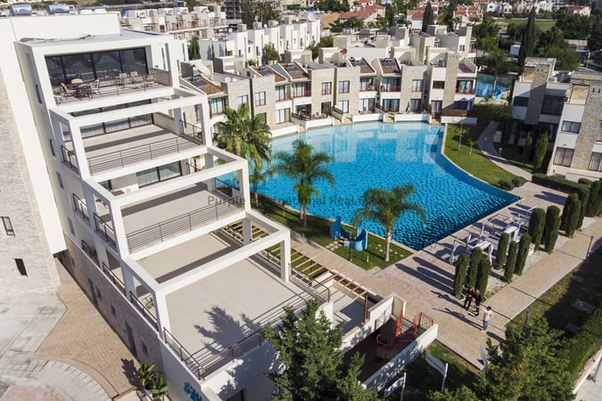 Apartment in Mouttagiaka - view 1