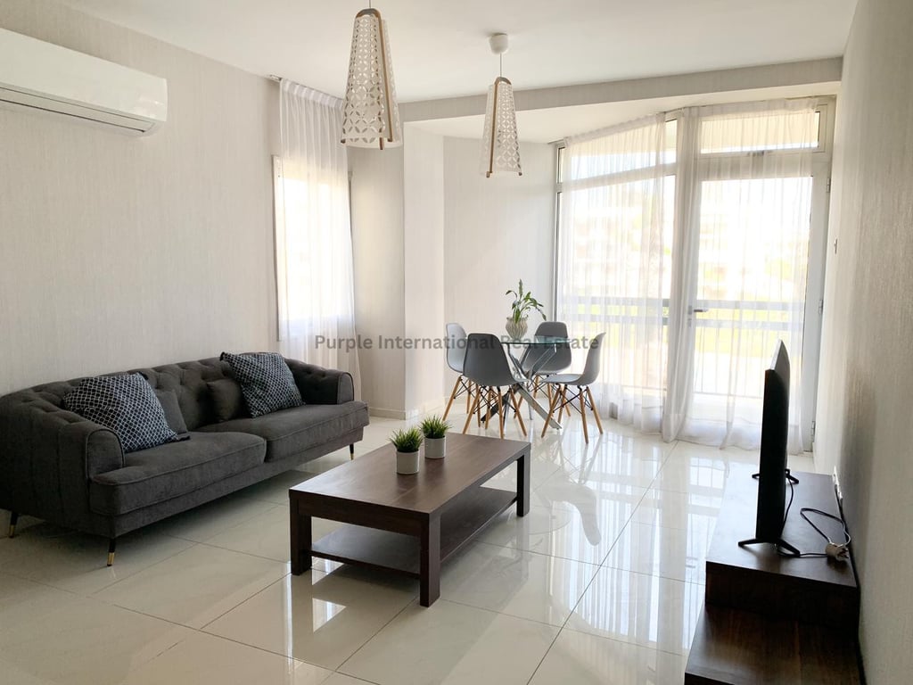 Apartment in Agios Tychon
