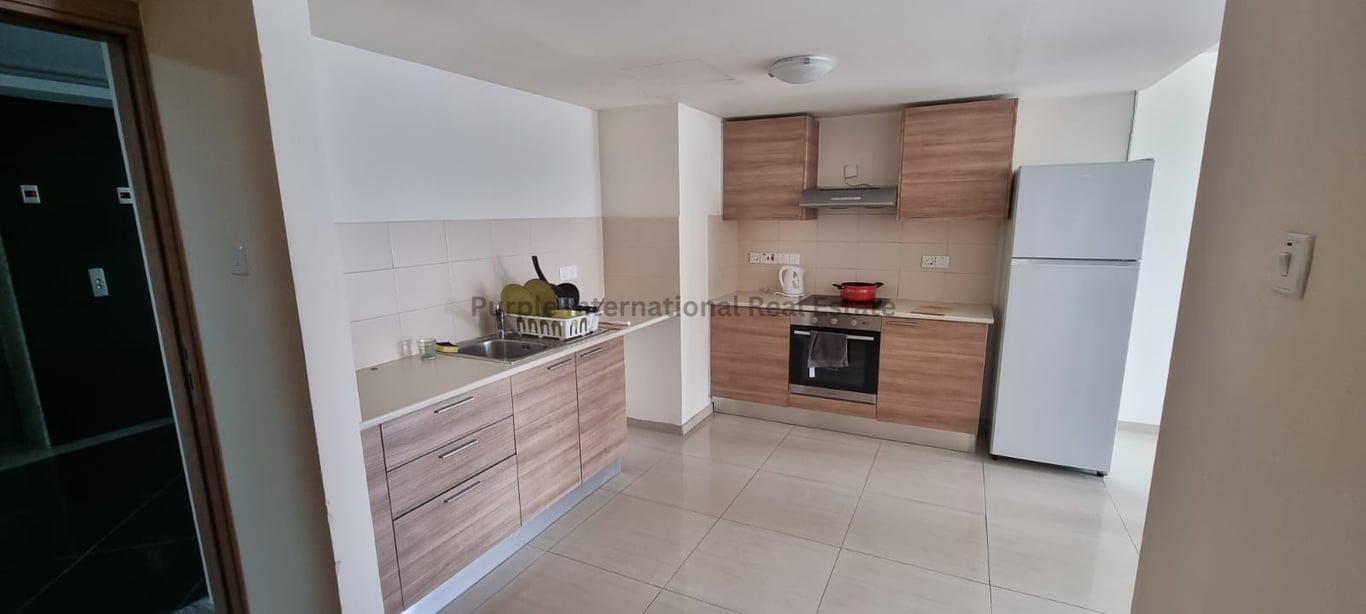 Apartment in Agios Tychon