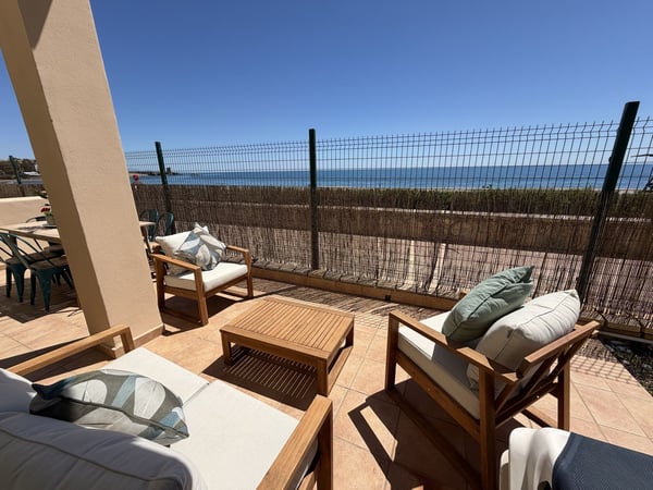 House in Casares - view 1