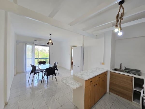 Apartment in Paralimni - view 1