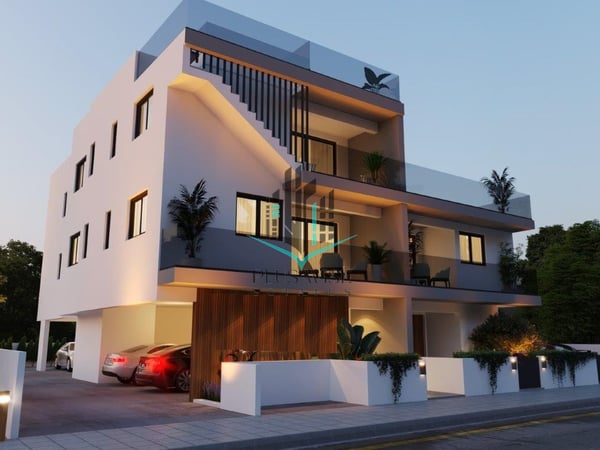 Apartment in Kiti - view 1