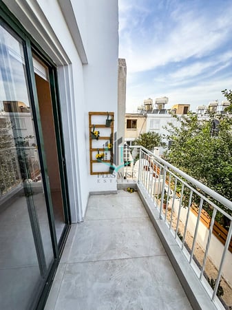 Apartment in Perivolia - view 1
