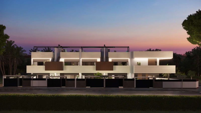 House in Torre de la Horadada - view 1