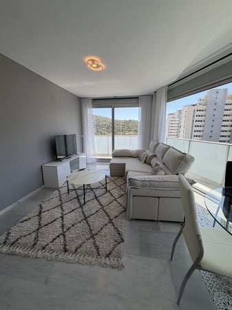 Apartment in La Cala - view 1