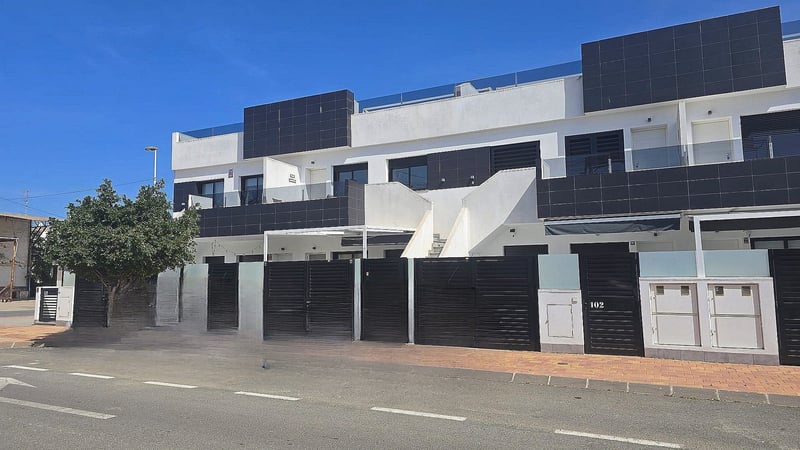 Apartment in San Pedro del Pinatar - view 1