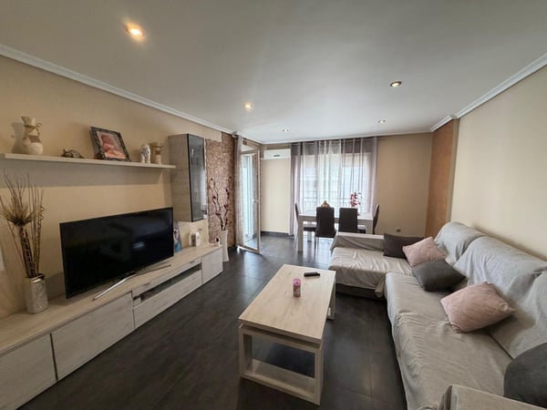 Apartment in Beniel - view 1