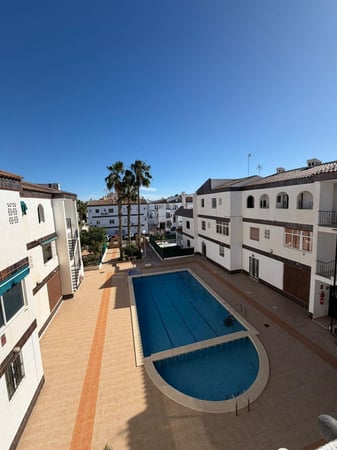 Apartment in Playa Flamenca - view 1