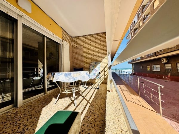 Apartment in Torrelamata - view 1
