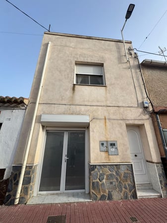 House in Hondon de los Frailes - view 1