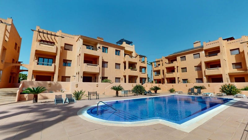 Apartment in Los Alcazares - view 1